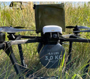 Литва поставить Україні тисячі дронів GA-10-FPV-AI зі штучним інтелектом