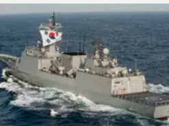 Розкриті технічні характеристики корейського бойового есмінця KDX-II