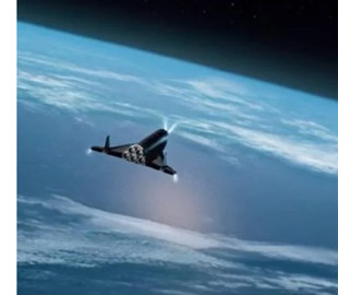 Навколо світу за 95 хвилин: Radian Aerospace показали космоплан майбутнього