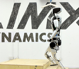 LimX Dynamics показала свого робота-гуманоїда