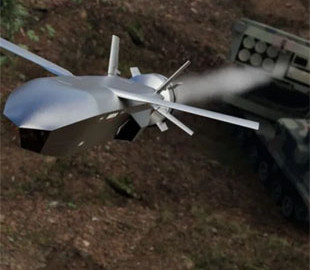 В Німеччині розробляють нову крилату ракету: турбореактивний двигун і радіус дії 500 км