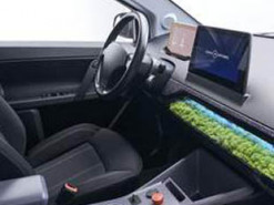 Sono Motors представила передсерійний електрокар з сонячними панелями