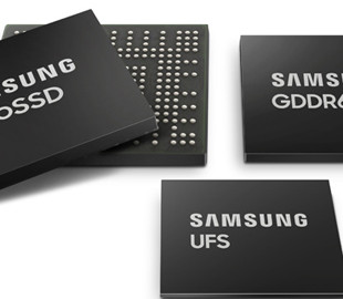 Samsung начала массовое производство передовой памяти для автономных автомобилей
