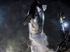 Сьогодні вдень SpaceX втретє спробує запустити Starship у космос