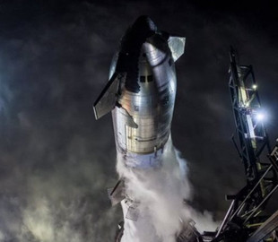 Сьогодні вдень SpaceX втретє спробує запустити Starship у космос