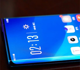 Чи варто купувати смартфон з вигнутим екраном — всі плюси та мінуси