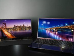 Samsung Display в этом году представит более 10 новых дисплеев AMOLED для ноутбуков