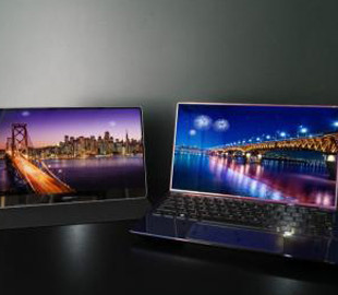 Samsung Display в этом году представит более 10 новых дисплеев AMOLED для ноутбуков