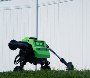 У США представили робота-садівника зі штучним інтелектом