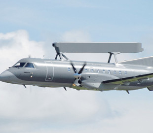Польща невдовзі отримає перший літак раннього попередження Saab 340 AEW