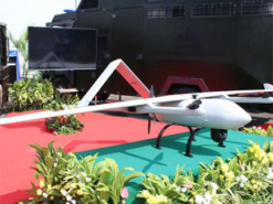 Розробники з Індонезії представили тактичний розвідувальний дрон PTTA II