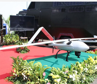 Розробники з Індонезії представили тактичний розвідувальний дрон PTTA II