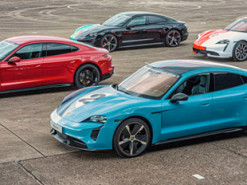 Porsche заявила, що буде випускати лише електрокари