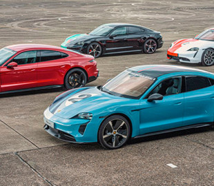 Porsche заявила, що буде випускати лише електрокари