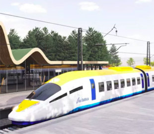 Країни Балтії та Польща в піку Росії побудують швидкісну залізницю Rail Baltica, — ЗМІ