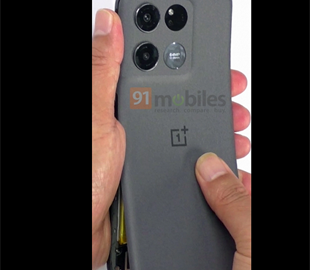 Новый OnePlus впервые показали вживую