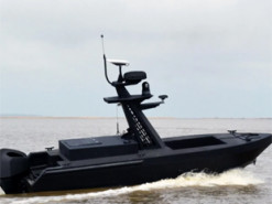 Розкриті технічні характеристики високотехнологічного американського морського дрона HSMUSV