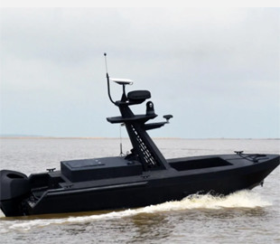 Розкриті технічні характеристики високотехнологічного американського морського дрона HSMUSV