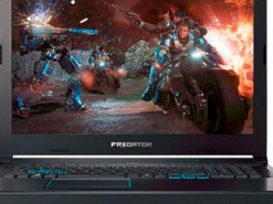 Рассекречены характеристики игрового ноутбука Acer Predator Helios 500