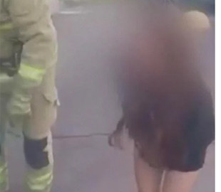 У Рівному дівчина випадково опинилась зачиненою у поштоматі: деталі