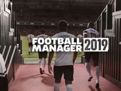 Симулятор управления футбольной командой Football Manager 2019 выйдет 2 ноября