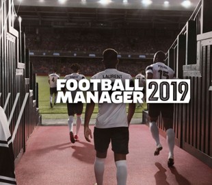 Симулятор управления футбольной командой Football Manager 2019 выйдет 2 ноября