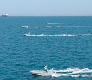 "Байрактари" – не межа: Туреччина організувала маневри безпілотних морських суден
