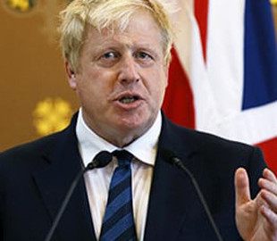 Борис Джонсон зізнався, що пише книги з допомогою ChatGPT