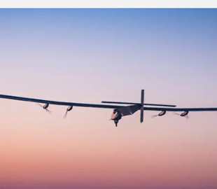 Американські розробники успішно випробували революційний безпілотник Skydweller