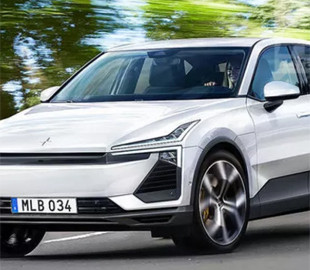 Новый Polestar 3 готовится к выходу на рынок