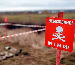 Штучний інтелект допоможе рятувати життя, визначаючи мінні поля