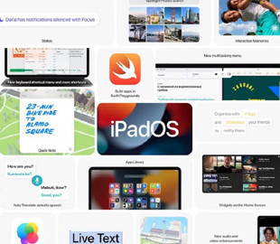 Apple представила операционную систему для планшетов iPadOS 15