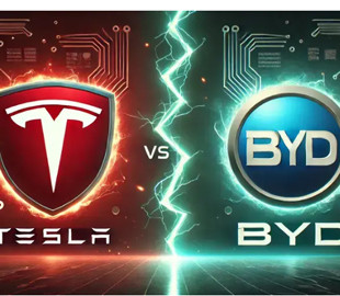 Торговельна війна Трампа сприяє китайському автогіганту у боротьбі з Tesla ‒ FT