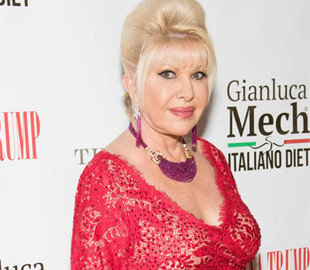 Умерла первая жена Дональда Трампа Ивана