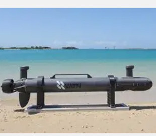 Розкриті технічні характеристики американського підводного бойового дрона Skelmir S6