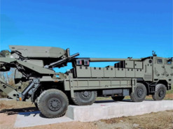 Розкриті технічні характеристики чеської самохідної гаубиці Caesar 8×8