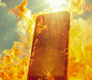 Як захистити смартфон від аномальної спеки: поради