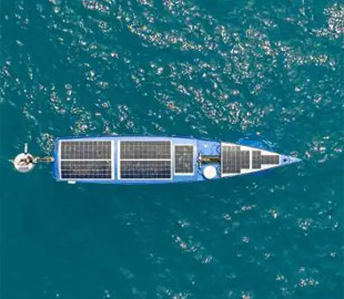 Розробники з Нової Зеландії представили новітні надводні дрони Bluebottle