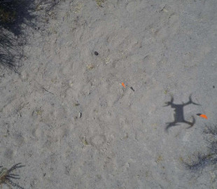 Исследователи научили дроны находить метеориты