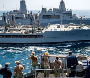 Військові США заявили про запуск хуситами балістики і збиття крилатої ракети у Ємені