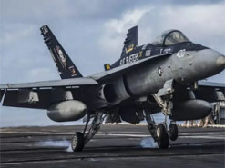 Розкриті технічні характеристики американського багатоцільового винищувача F/A-18C Hornet