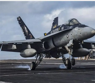 Розкриті технічні характеристики американського багатоцільового винищувача F/A-18C Hornet