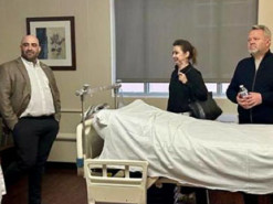 На Київщині побудують госпіталь, де встановлять 3D-принтери для друку протезів