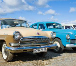 В России собираются снова выпускать автомобили «Волга» и «Победа»