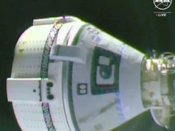 Космічний човник Boeing Starliner зламався і не може відстикуватися від МКС