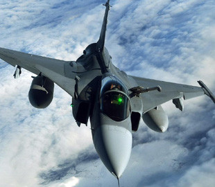 Швеція хоче скоротити час повторної підготовки Gripen до бою до менш ніж 10 хвилин