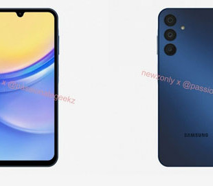 Стало відомо, як виглядатимуть нові бюджетні смартфони Samsung