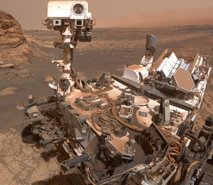 Марсоход Curiosity при необходимости сбросит повреждённое колесо для продолжения миссии
