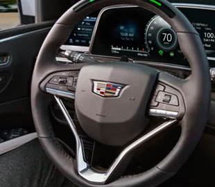 Концерн GM запатентував назву для ще одного автопілота