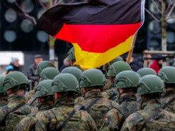 Оборонні витрати Німеччини перевищили 2 відсотки ВВП